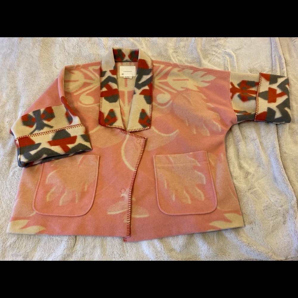Anthropologie’s Heidi Kimono Jacket